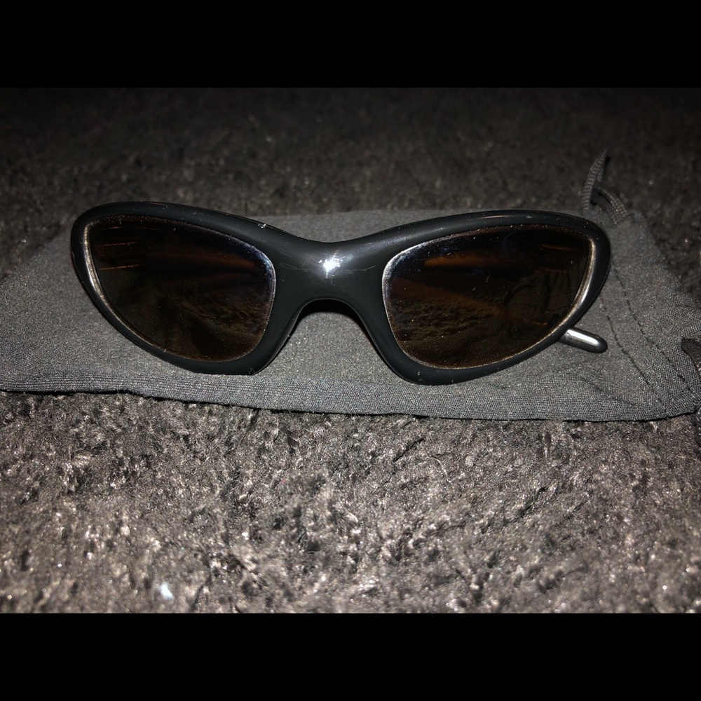 Black Oakley Sunglasses